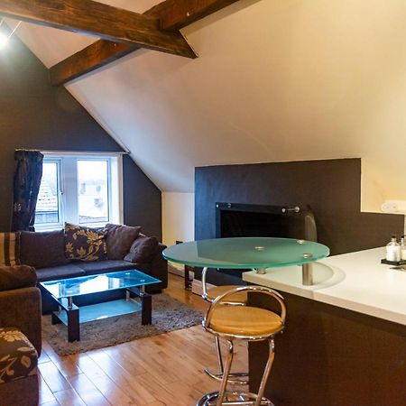 Apartment No.2 - The Old Red King Pub Mcr Manchester Exteriör bild