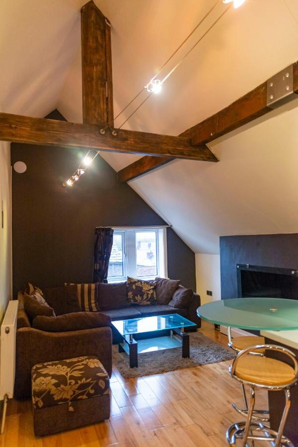 Apartment No.2 - The Old Red King Pub Mcr Manchester Exteriör bild