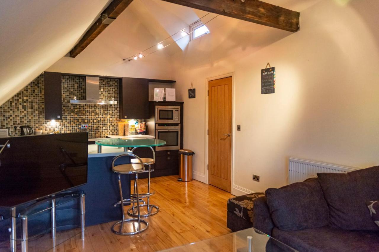 Apartment No.2 - The Old Red King Pub Mcr Manchester Exteriör bild