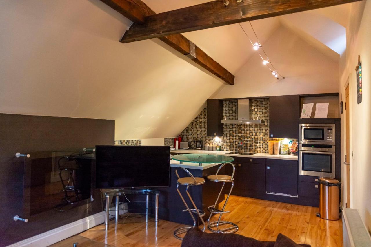 Apartment No.2 - The Old Red King Pub Mcr Manchester Exteriör bild