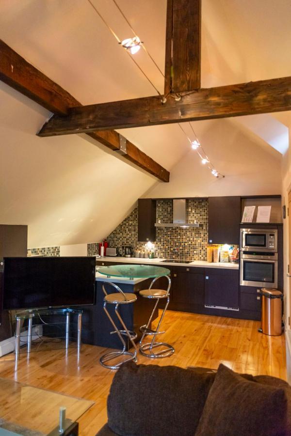 Apartment No.2 - The Old Red King Pub Mcr Manchester Exteriör bild